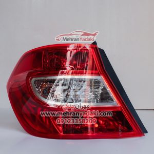 چراغ خطر عقب برلیانس H230