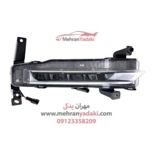 چراغ دی لایت راست تیگو 8 پرو