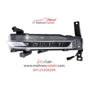 چراغ دی لایت چپ تیگو 8 پرو