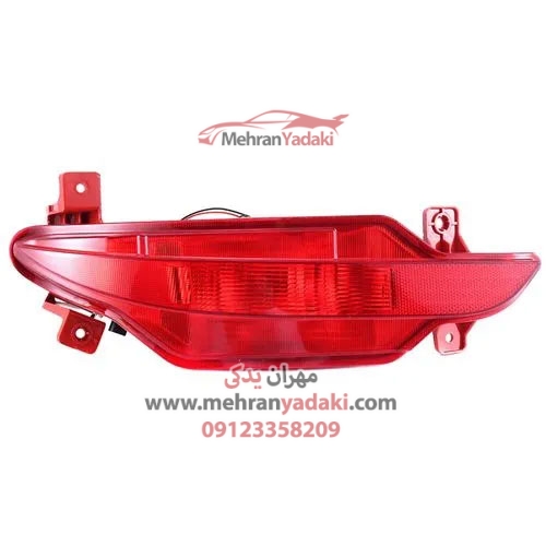 مه شکن عقب تیگو ۷ پرو-مکس راست