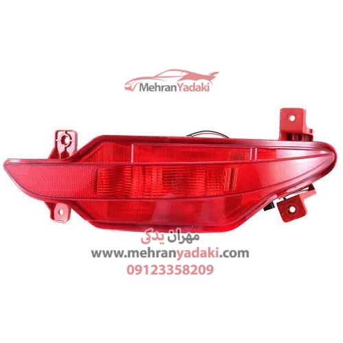 مه شکن عقب تیگو۷ پرو-مکس چپ