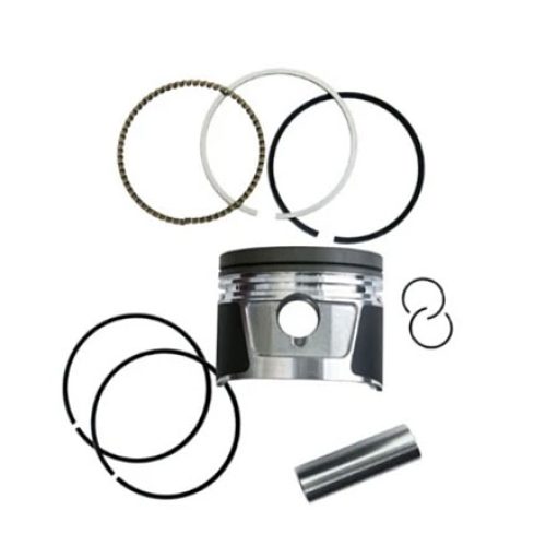 مجموعه رینگ پیستون کلوت