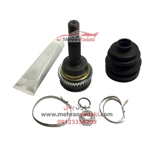 سرپلوس جک S5 سمت چرخ 32 خار