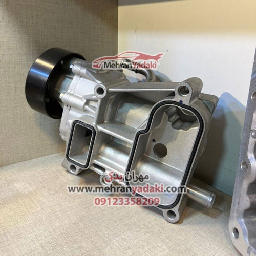 واتر پمپ با ماژول تیگو 8 پرو مکس