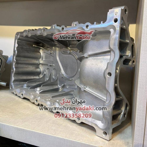 کارتل روغن موتور تیگو ۸ پرو مکس